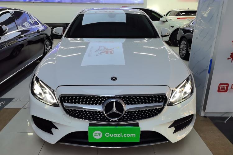 Used Mercedes-Benz E-Class 2019 E 260 L Sport Edition