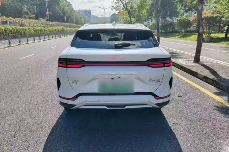 Used BYD Song PLUS New Energy 2025 DM-i 160KM Flagship Model