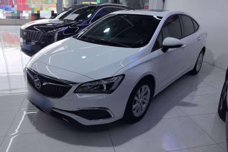 Used Buick Verano 2018 Sedan 15S Automatic Leading Model
