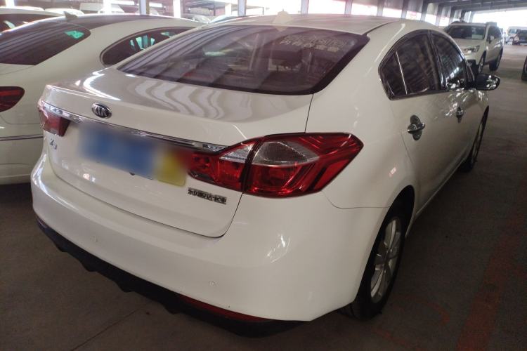 Used Kia K3 2016 1.6L Automatic with Sunroof