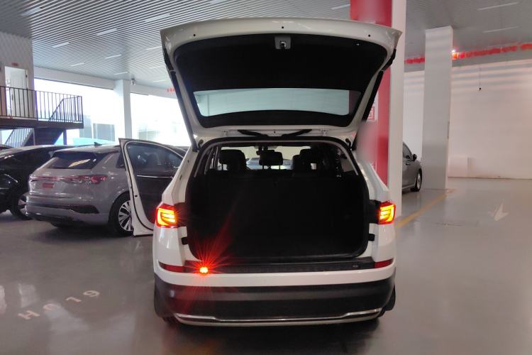 Used Skoda Kodiaq 2020 TSI330 7-Seater Two-Wheel-Drive Luxury Enjoyment Edition
