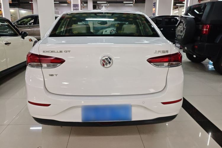 Used Buick GT 2019 15T Dual-Clutch Connected Elite Model China VI
