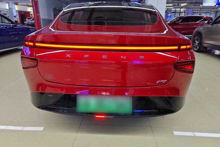 Used XPeng P7 2021 480N
