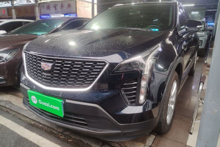 Used Cadillac XT4 2021 28T Two-Wheel Drive Tech Edition
