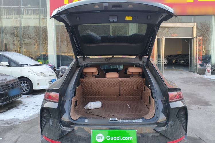 Used BYD Song L EV 2024 662 km Excellence Version
