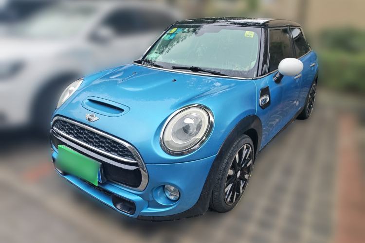 Used MINI MINI 2015 2.0T COOPER S Five-Door Edition