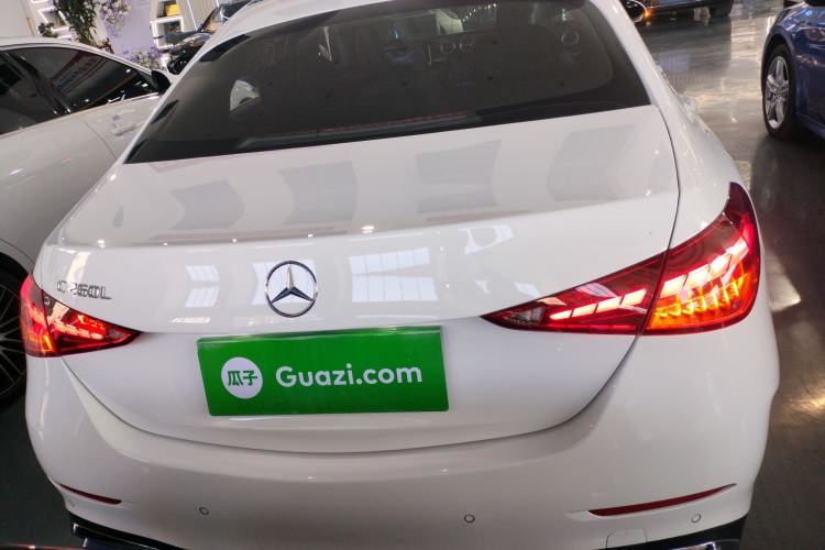 Used Mercedes-Benz C-Class 2024 Restyled C 260 L Sport Edition