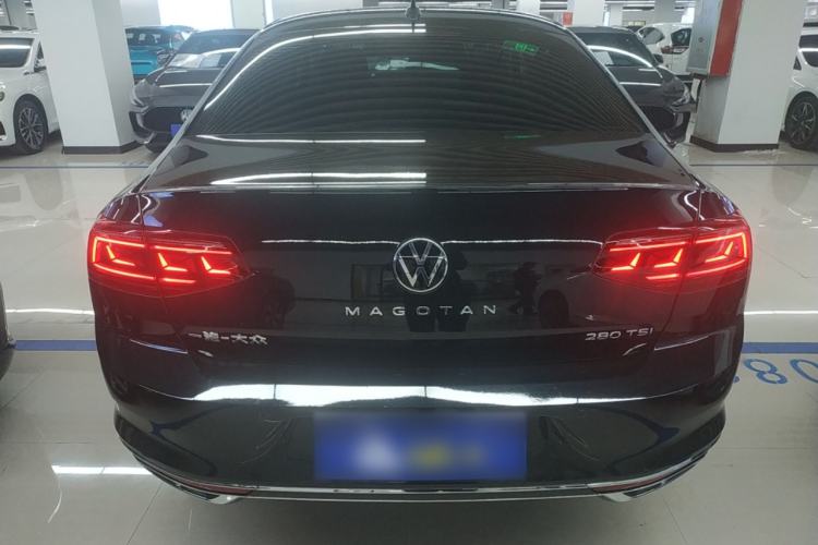 Used Volkswagen Magotan 2023 2 Million Units Limited Edition 280TSI DSG Leading Version