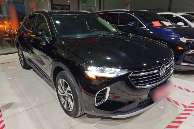 Used Buick Envision 2020 Onix S 652T Two-Wheel Drive Elite Model
