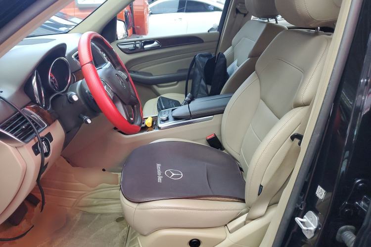 Used Mercedes-Benz M-Class 2014 ML 400 4MATIC Dynamic Model