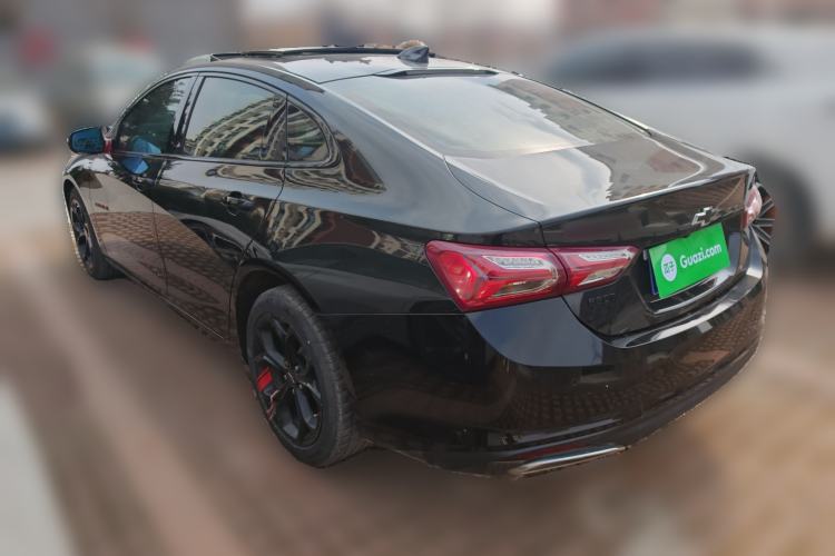 Used Chevrolet Malibu XL 2020 Redline 550T Automatic Sport Edition
