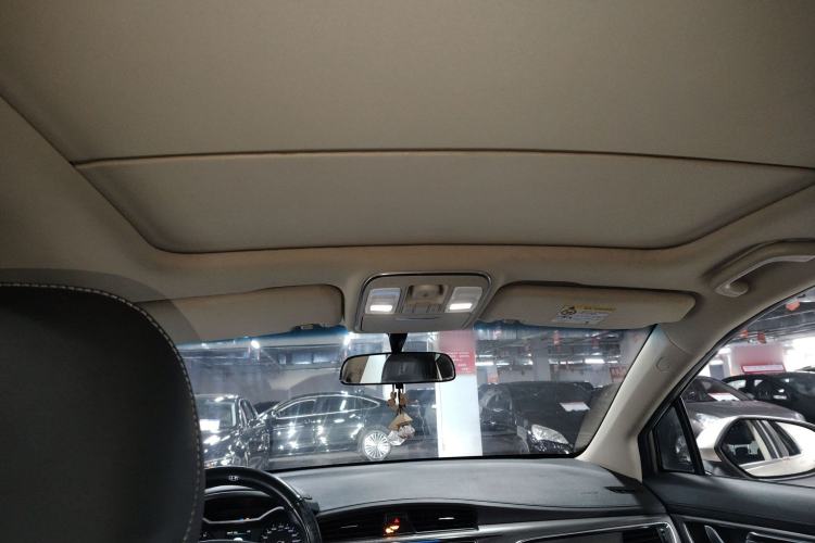 Used Geely Auto Emgrand GS 2016 Sport Edition 1.3T Automatic LingShang Model
