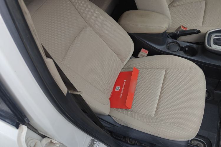 Used Ford Escort 2015 1.5L Automatic Comfort Model