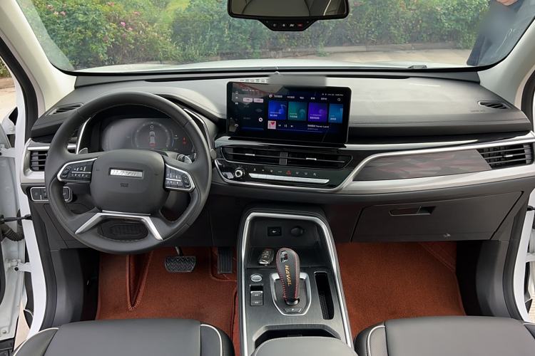 Used Haval H6 2021 National Trend Edition 1.5T Automatic Champion Version
