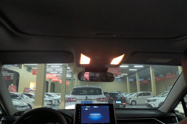 Used Toyota RAV4 2020 2.0L CVT Two-Wheel Drive Fashion Edition
