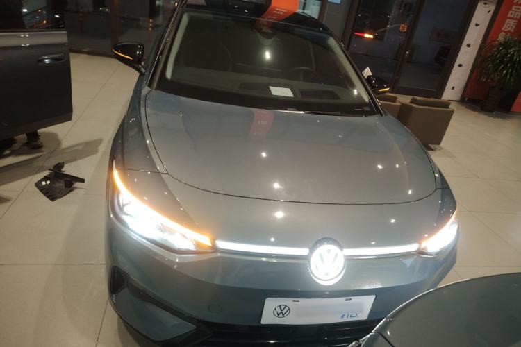 Used Volkswagen ID.7 VIZZION 2024 PRO Model