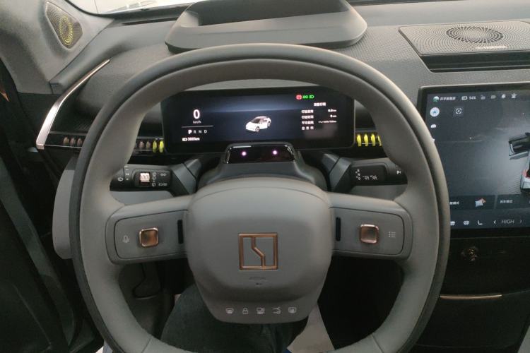 Used Zeekr X 2025 Four-Seater Rear-Drive Cube Version