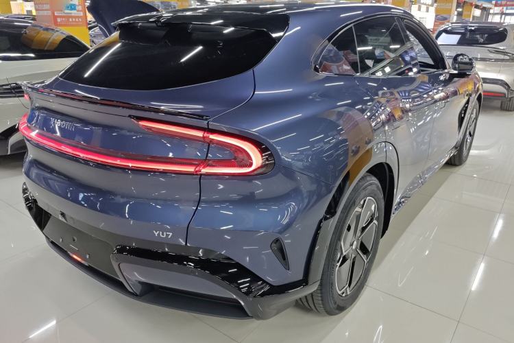 Used  YU7 2025 Ultra-Long Range All-Wheel Drive Pro Version
