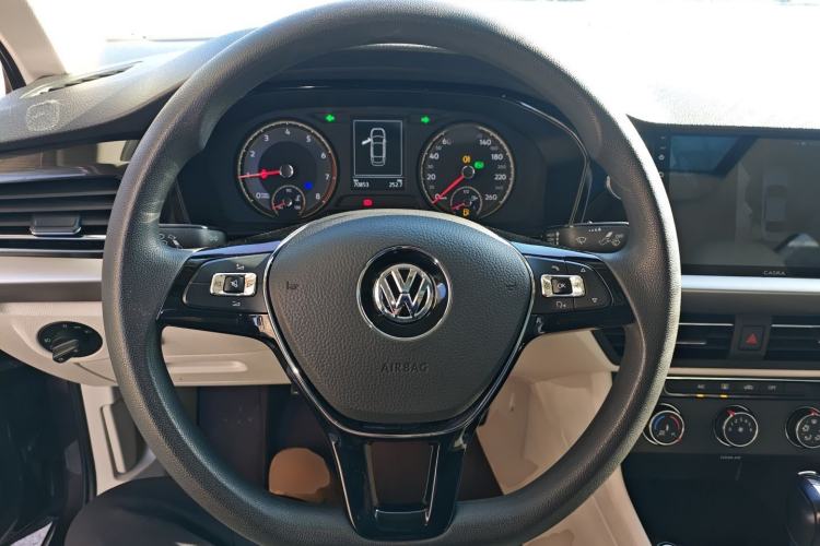 Used Volkswagen Lavida 2018 1.5L Automatic Comfort Edition China V Standard