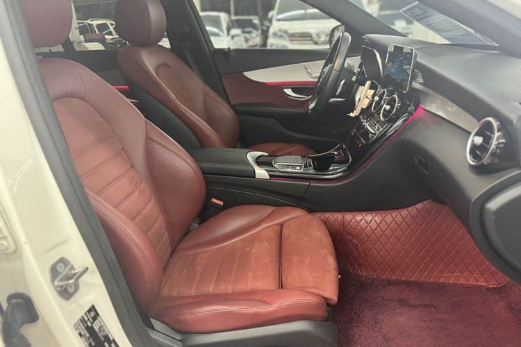 Used Mercedes-Benz C-Class 2021 C 260 Star Edition
