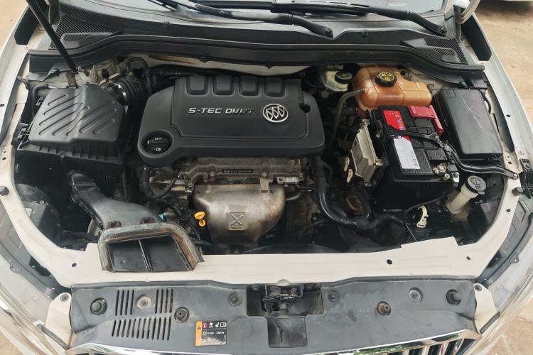 Used Buick GT 2016 15N Automatic Elite Edition
