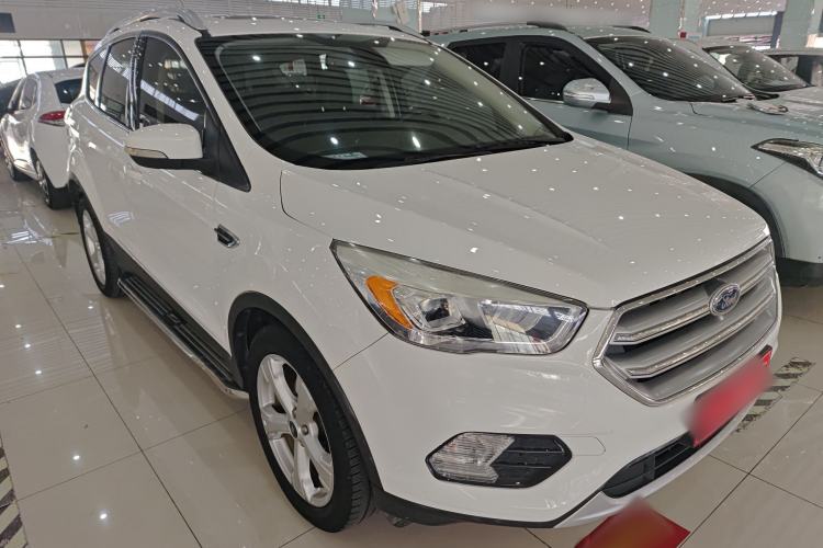 Used Ford Kuga 2017 EcoBoost 180 Two-Wheel-Drive Platinum Edition