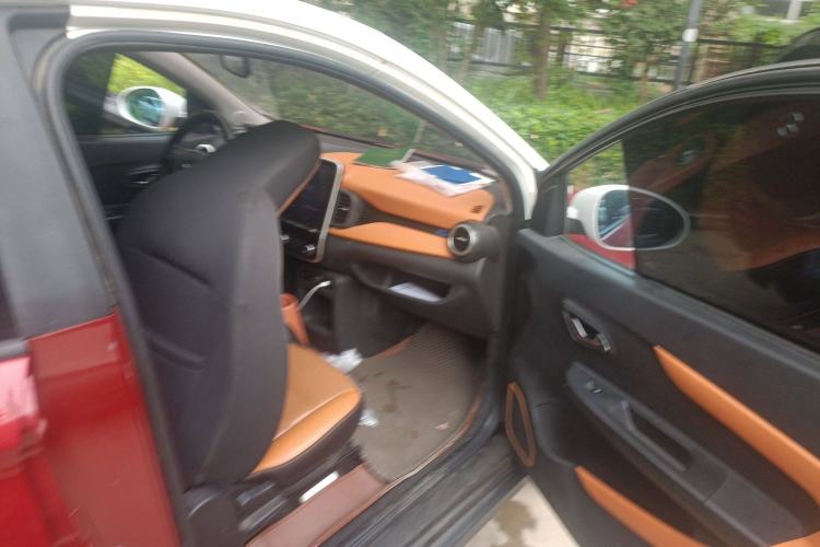 Used Chery Little Ant 2018 300 4-Seater Smart Edition
