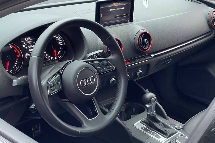 Used Audi A3 2020 Sportback 35 TFSI Fashion Edition China VI Emission Standard
