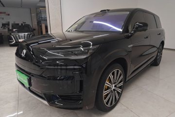 Used Denza N9 2025 Flagship Model