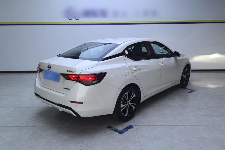 Used Nissan Sylphy 2020 1.6L XL CVT Enjoyment Edition
