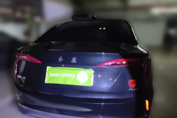 Used Hongqi E-QM5 2023 620km PLUS