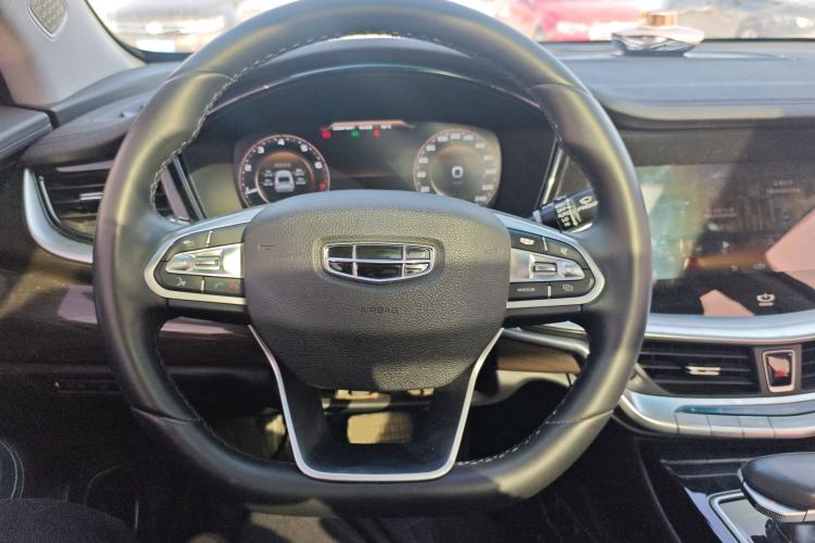 Used Geely Auto Emgrand GT 2021 1.8T Flagship Edition+
