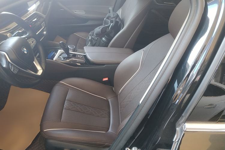 Used BMW 5 Series 2022 Restyled 525Li Luxury Package