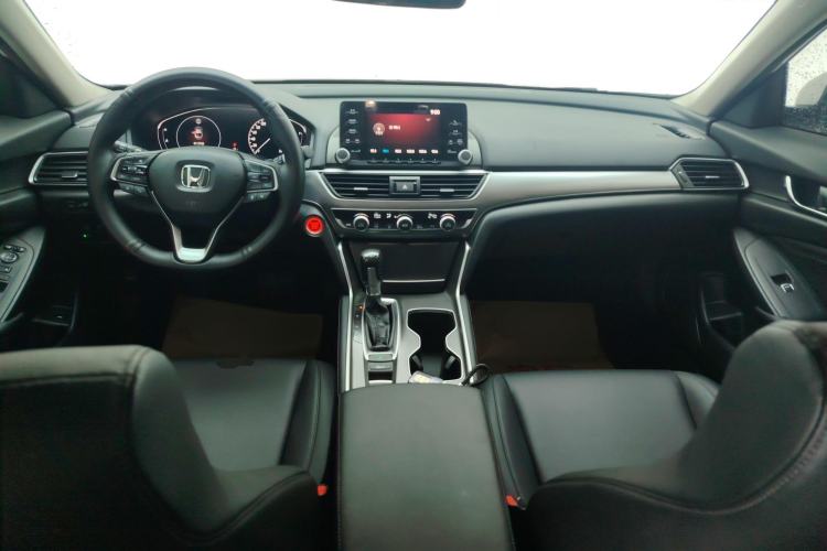 Used Honda Accord 2018 260TURBO Luxury Edition China VI
