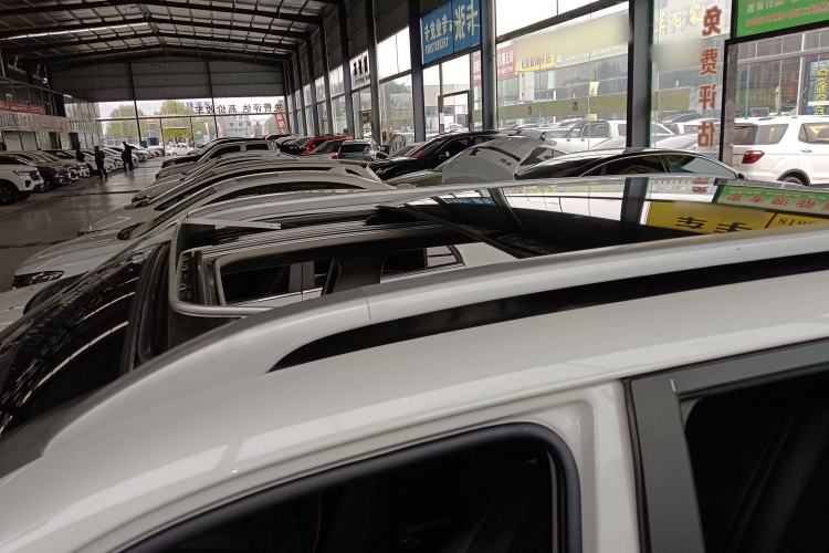 Used Kia Sportage R 2018 2.0L Automatic Smart Luxury Version China V Standard
