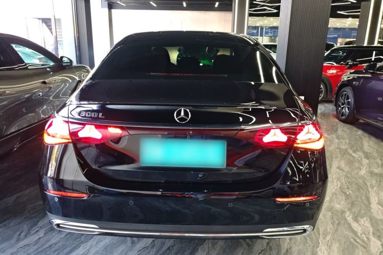 Used Mercedes-Benz E-Class 2025 E 300 L Stylish Model
