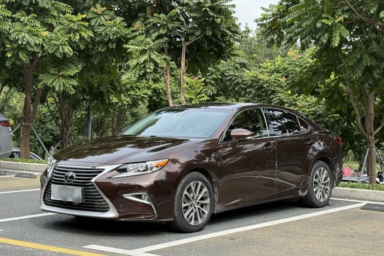 Used Lexus ES 2015 200 Comfort Edition
