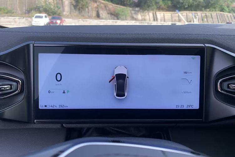 Used Nio EC6 2022 75 kWh Sport Edition
