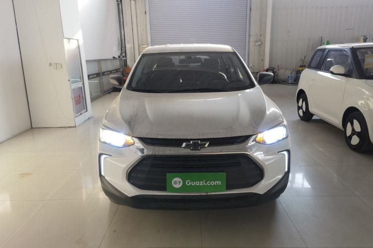 Used Chevrolet Trax 2019 325T Automatic Sport Edition China VI Standard
