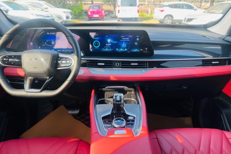 Used Chery Tiggo 7 PLUS 2023 Champion Edition 1.5 TCI CVT Extraordinary Version
