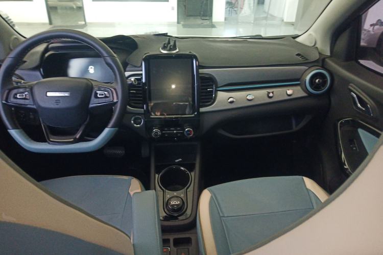 Used Chery Little Ant 2022 Sweet Pink Edition Half-Sugar Version Lithium Iron Phosphate 30 kW 301 km
