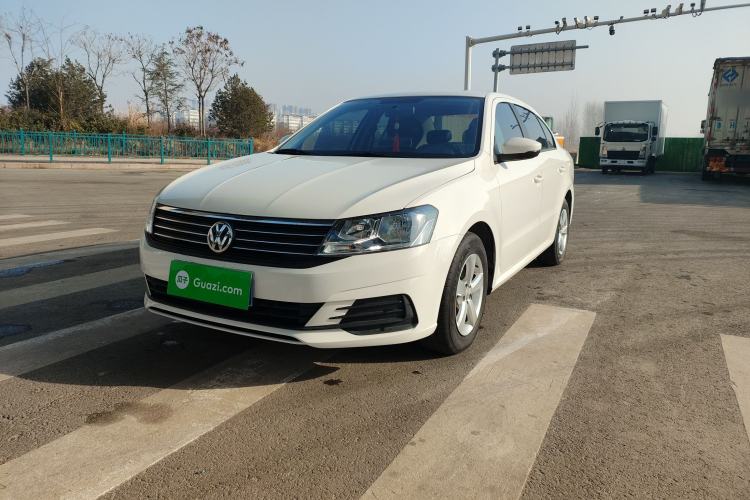 Used Volkswagen Lavida 2019 Lavida Start 1.5L Automatic Trendy Version China VI Standard