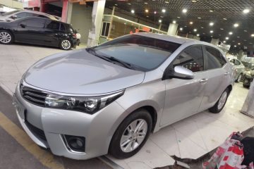 Used Toyota Corolla 2017 1.2T CVT GL