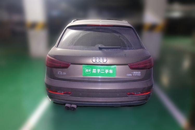 Used Audi Q3 2017 35 TFSI Style Edition