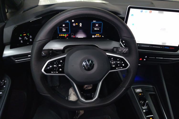 Used Volkswagen Golf 
