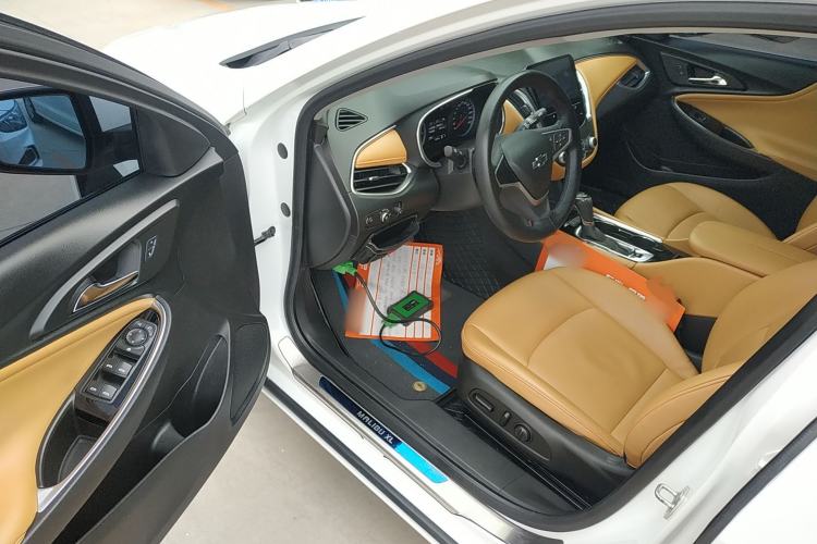 Used Chevrolet Malibu XL 2016 1.5T Dual-Clutch Ruichi Edition