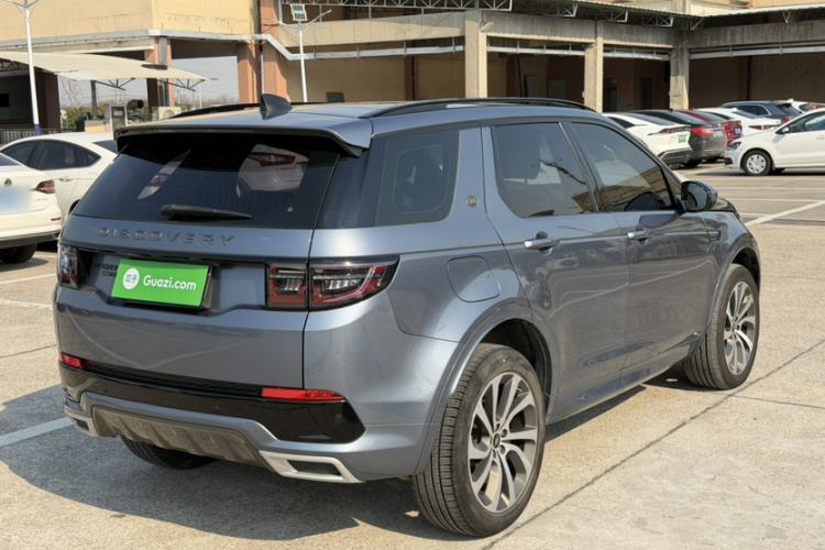 Used Land Rover Discovery Sport 2020 249 PS R-Dynamic Performance Edition