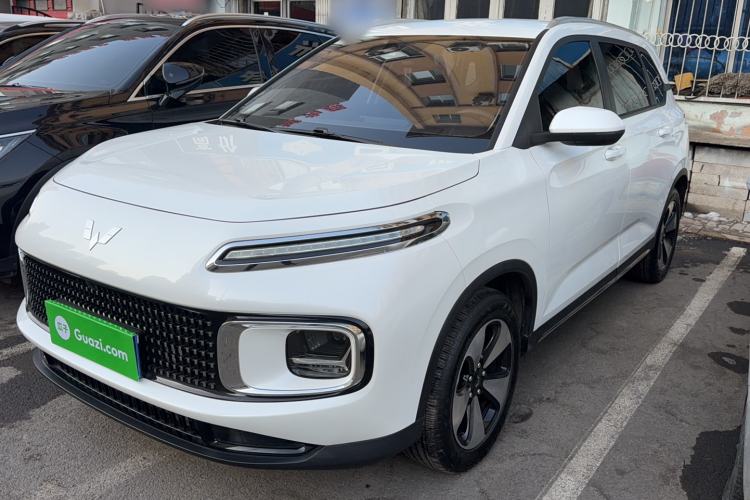 Used Wuling Xingyun 2023 2.0L DHT Standard Edition