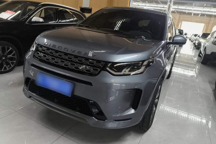 Used Land Rover Discovery Sport 2020 249 PS R-Dynamic Performance Edition