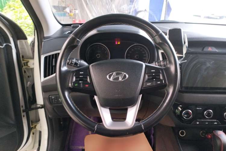 Used Hyundai ix25 2017 1.6L Automatic Smart Version